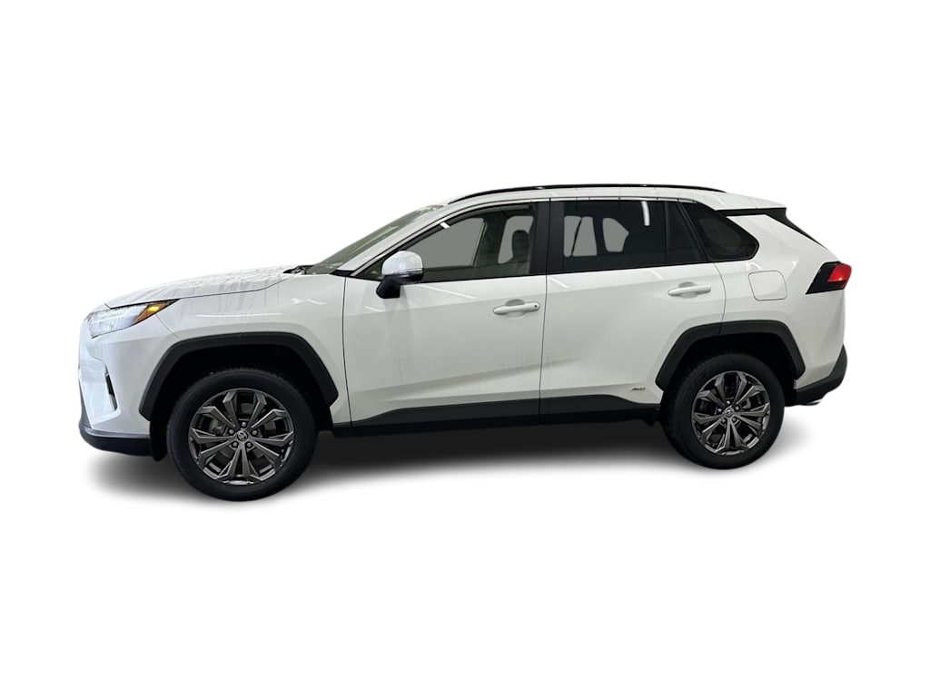 Thumbnail: 2023 Toyota RAV4 - 3