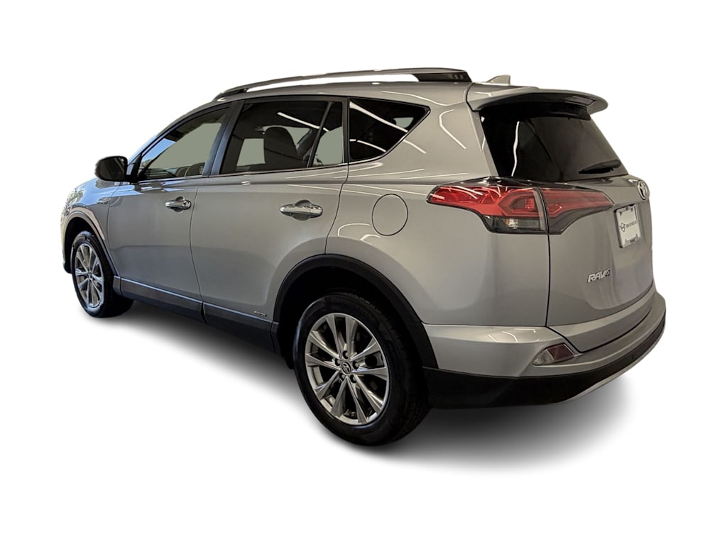Thumbnail: 2018 Toyota RAV4 - 4