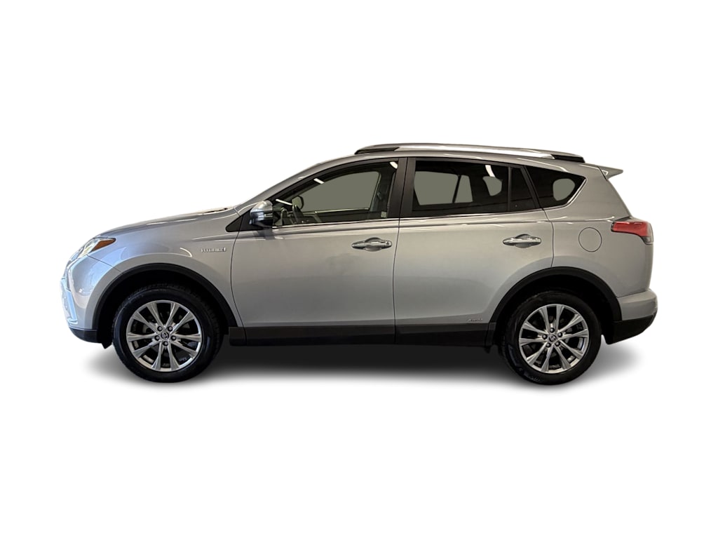 Thumbnail: 2018 Toyota RAV4 - 3