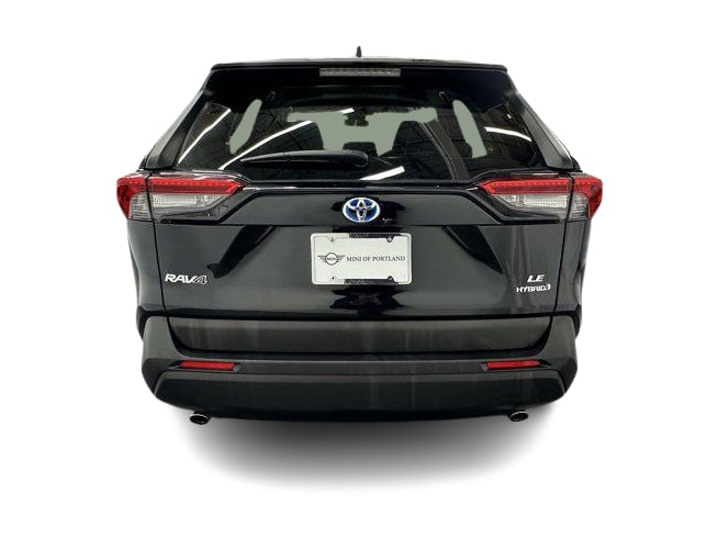 Thumbnail: 2021 Toyota RAV4 - 5