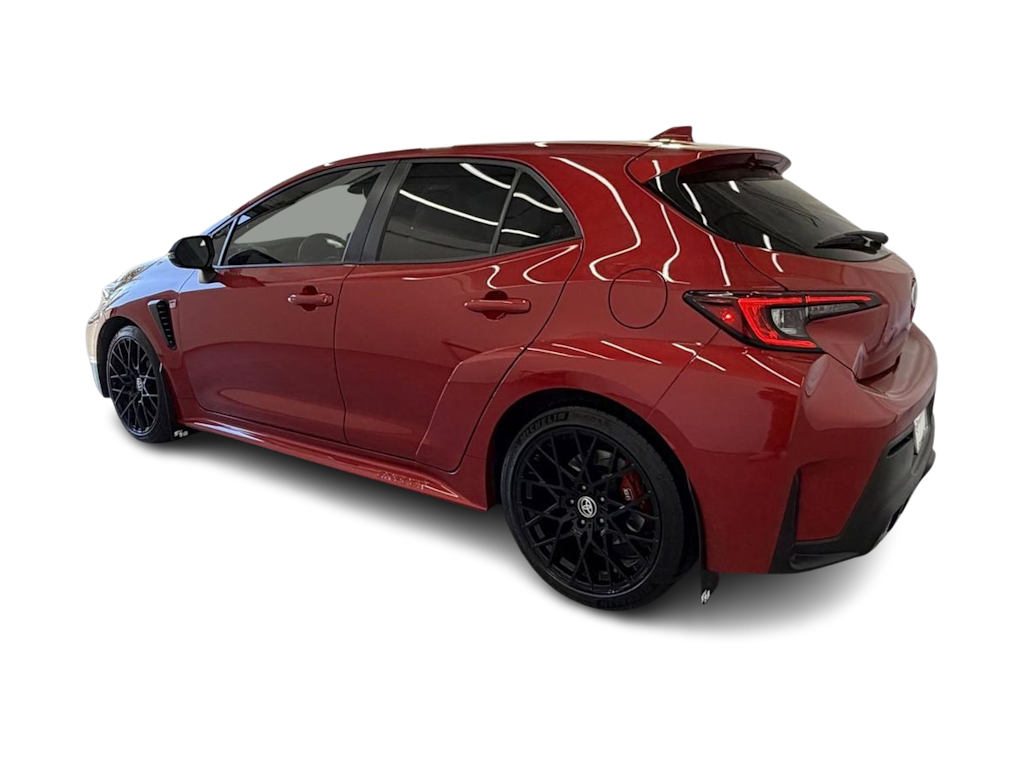 Thumbnail: 2023 Toyota GR Corolla - 4