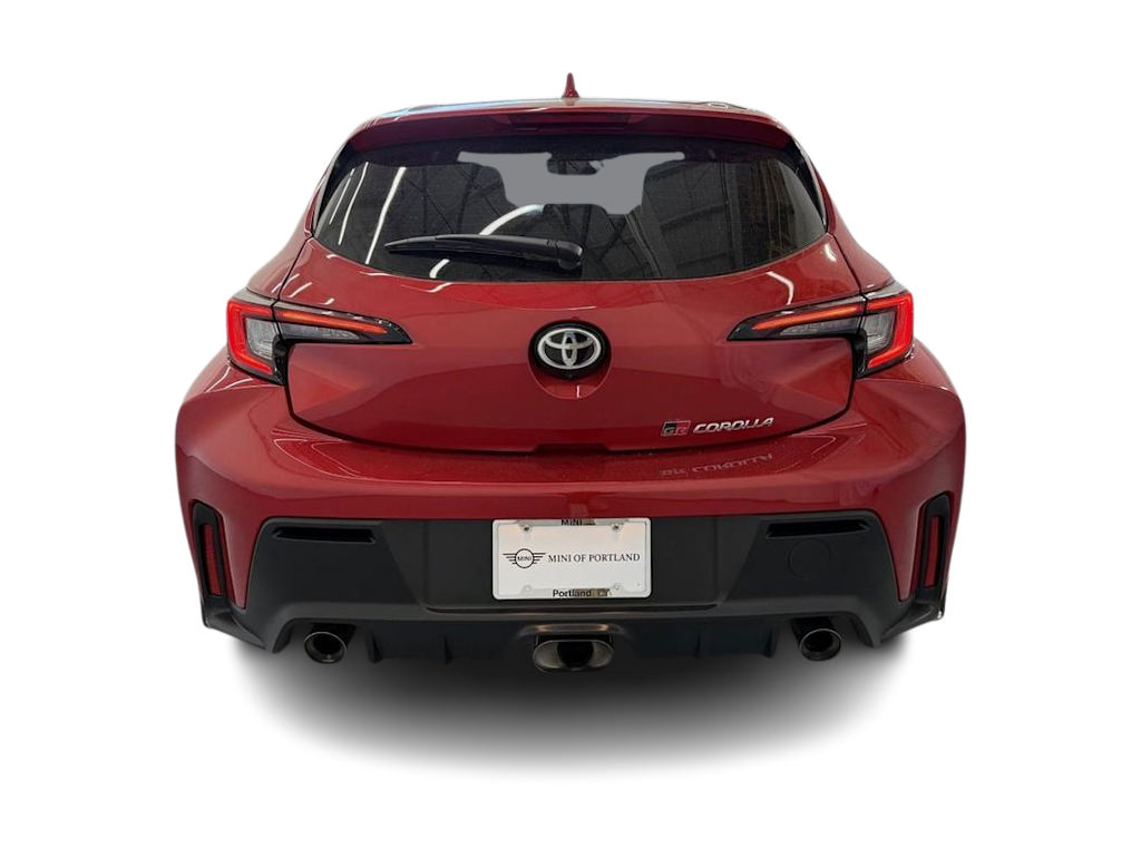 Thumbnail: 2023 Toyota GR Corolla - 5