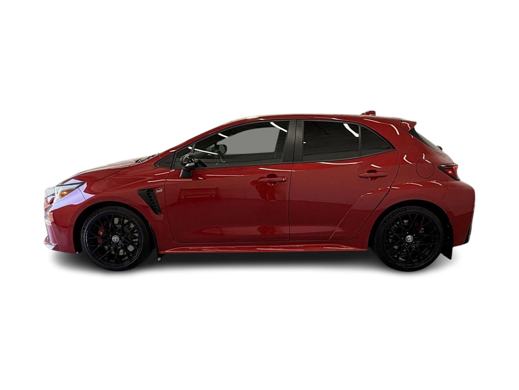 Thumbnail: 2023 Toyota GR Corolla - 3