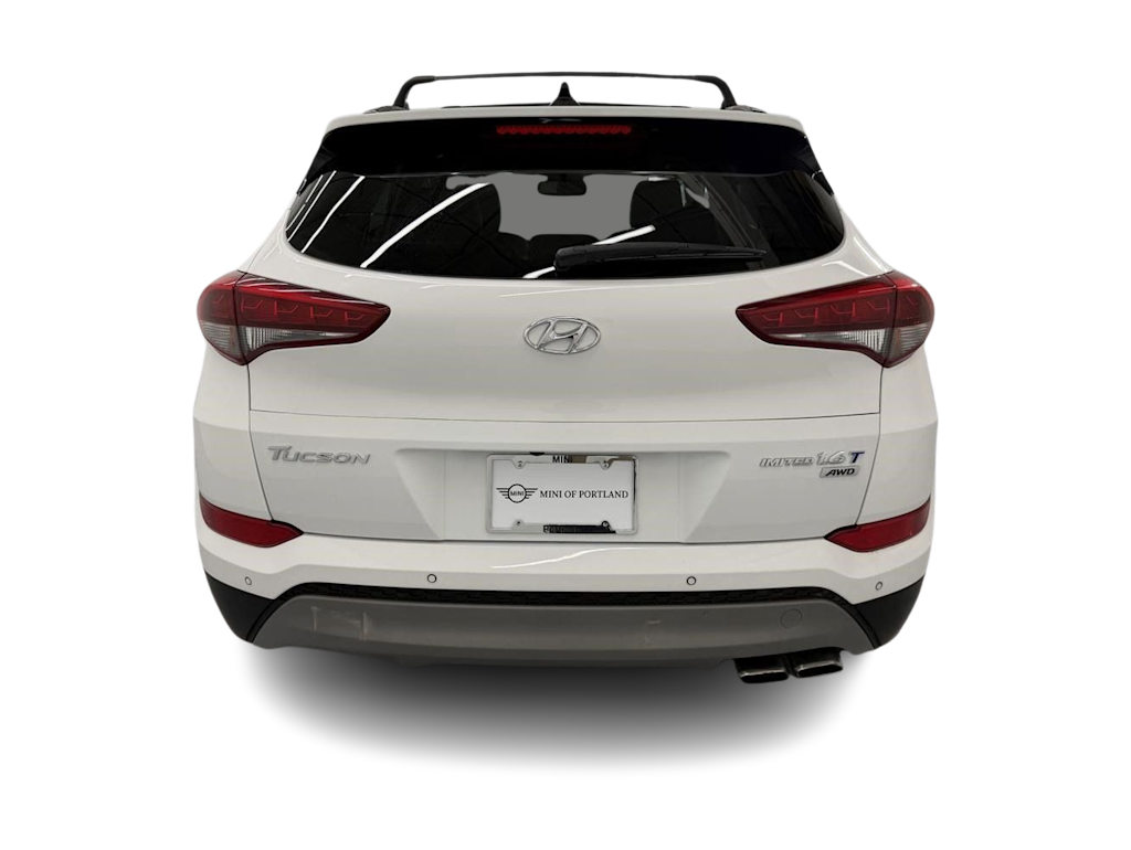 Thumbnail: 2018 Hyundai Tucson - 4