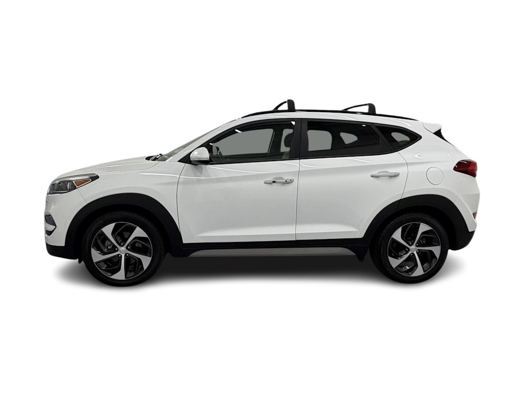 Thumbnail: 2018 Hyundai Tucson - 3