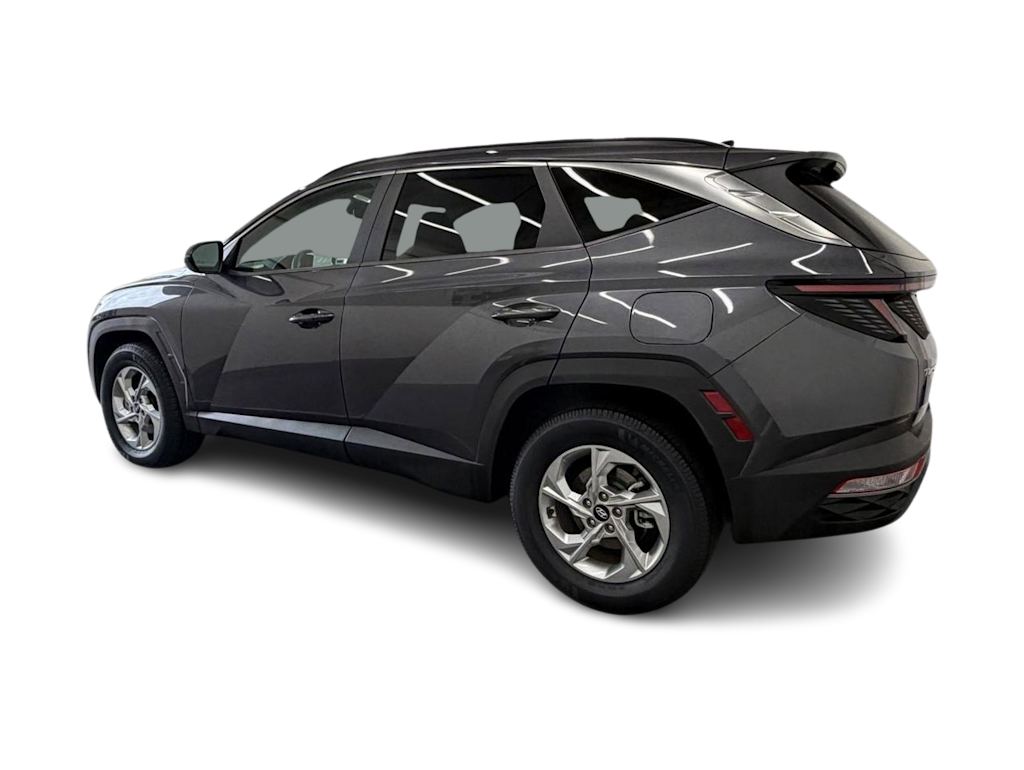 Thumbnail: 2022 Hyundai Tucson - 4