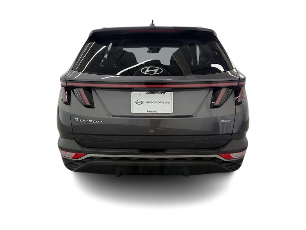 Thumbnail: 2022 Hyundai Tucson - 5