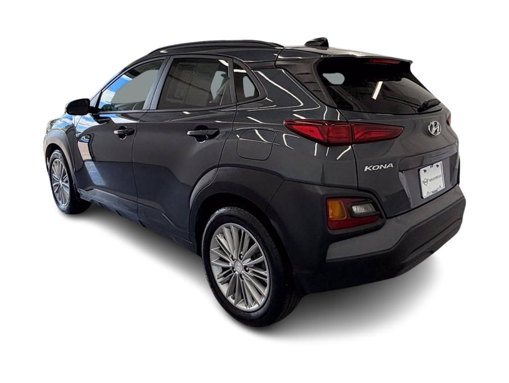 Thumbnail: 2021 Hyundai Kona - 4