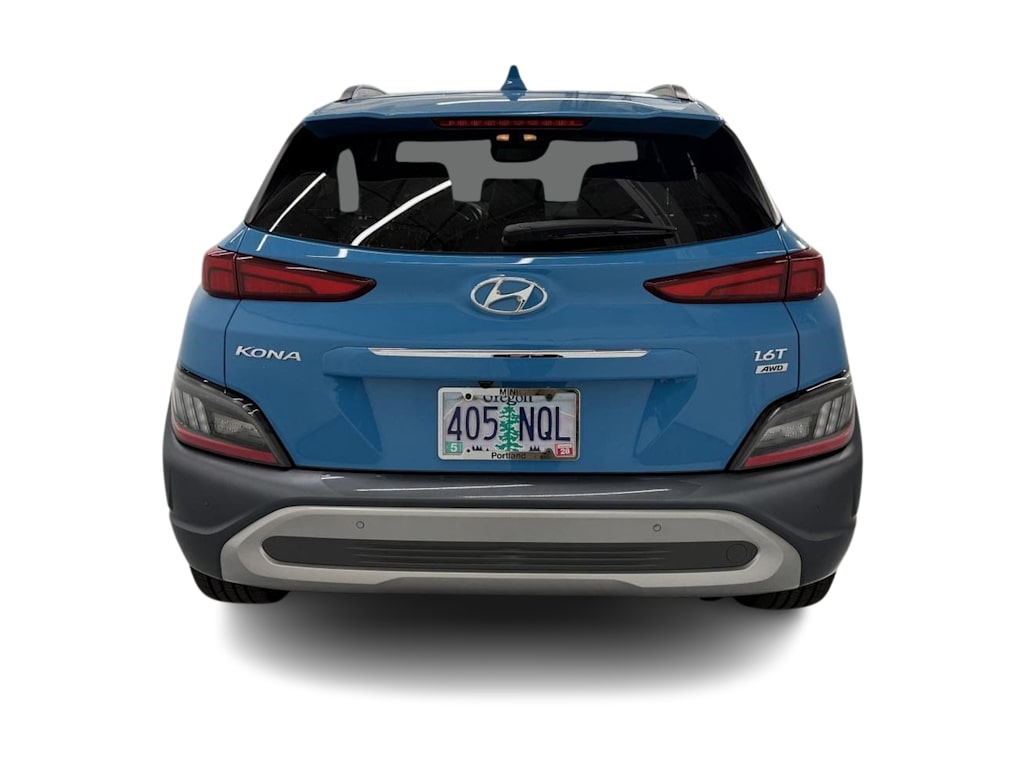 Thumbnail: 2022 Hyundai Kona - 4