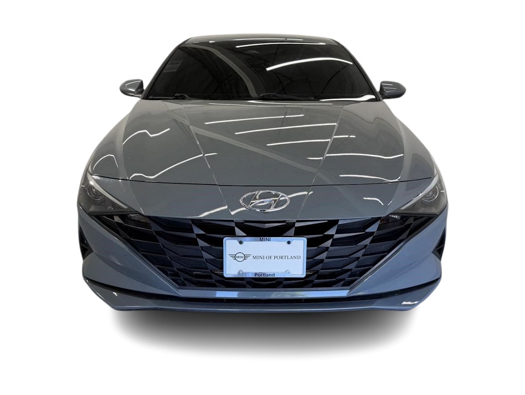 Thumbnail: 2022 Hyundai Elantra - 5