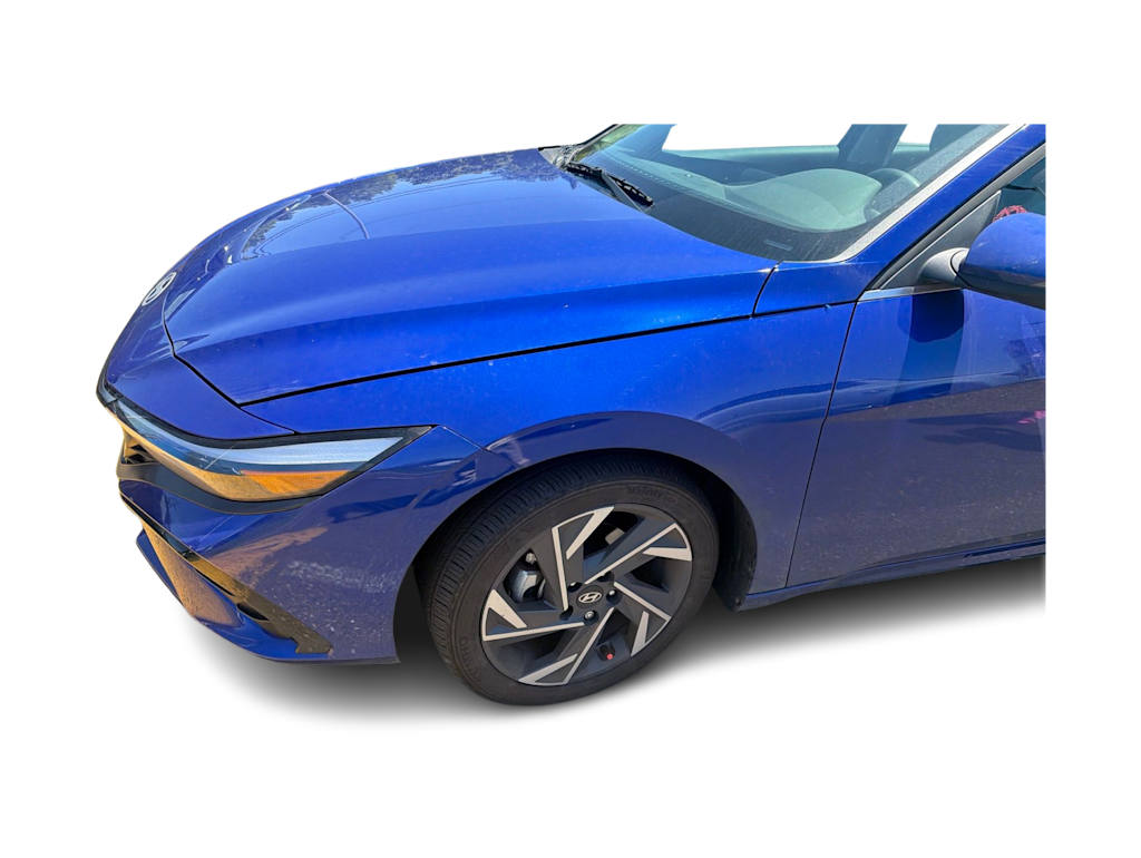 Thumbnail: 2024 Hyundai Elantra - 2