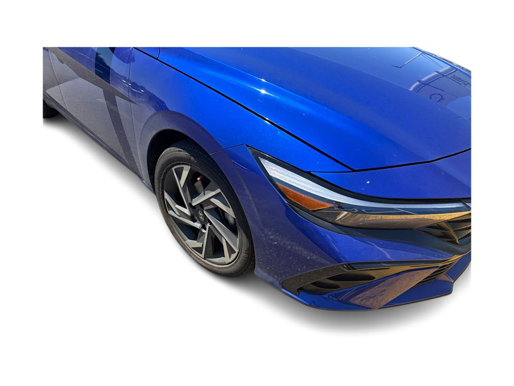 Thumbnail: 2024 Hyundai Elantra - 5