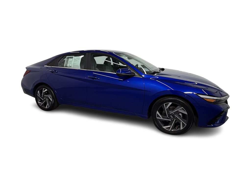 Thumbnail: 2024 Hyundai Elantra - 16