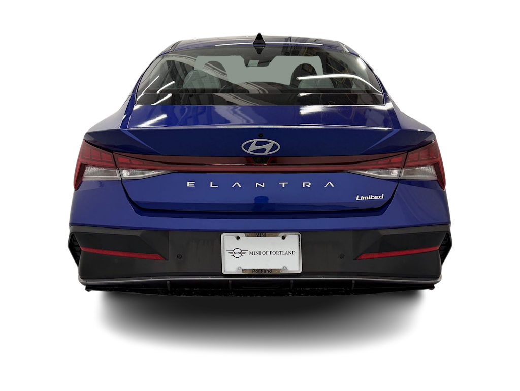 Thumbnail: 2024 Hyundai Elantra - 5