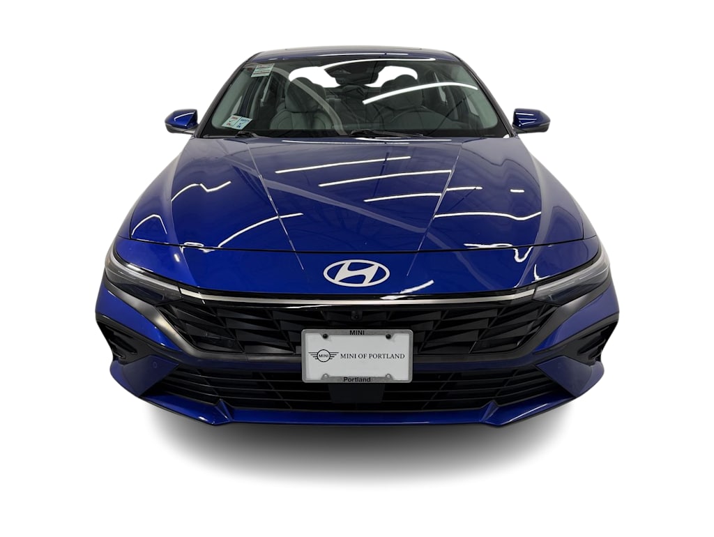 Thumbnail: 2024 Hyundai Elantra - 6