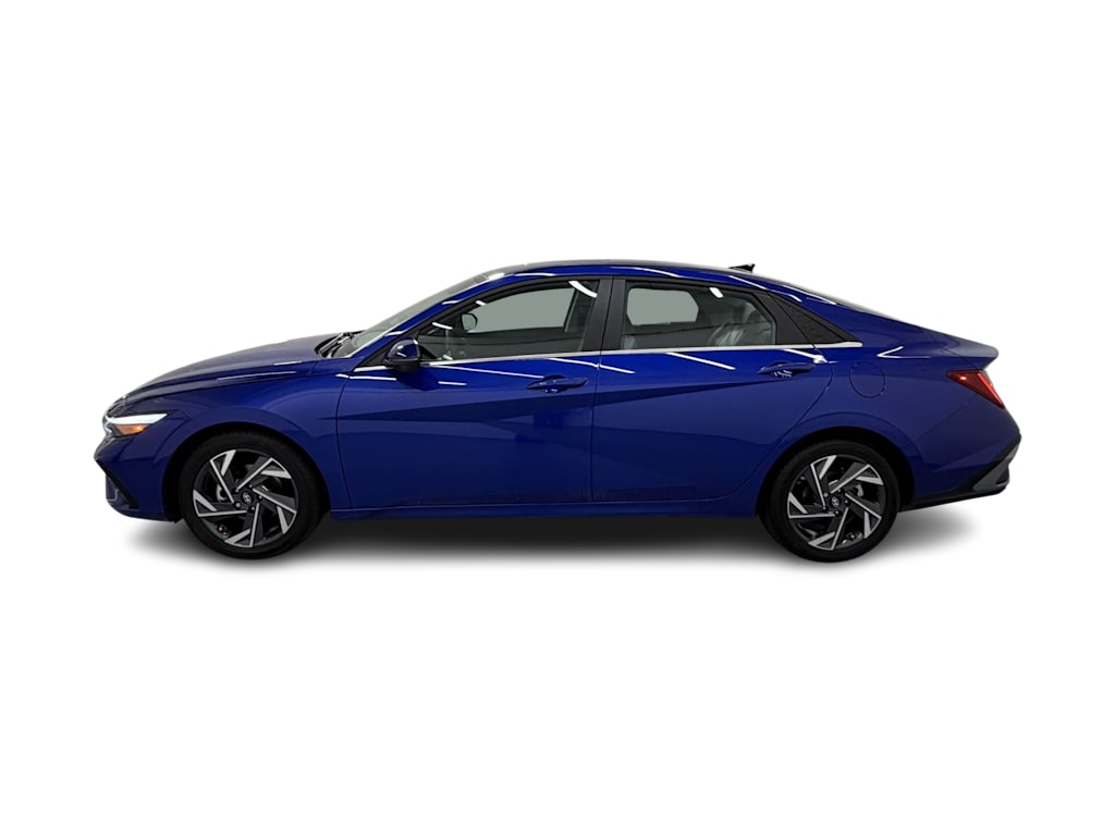 Thumbnail: 2024 Hyundai Elantra - 3
