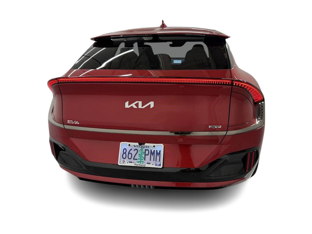 Thumbnail: 2023 Kia EV6 - 4