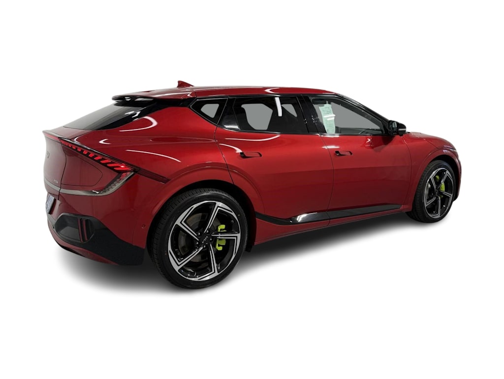 Thumbnail: 2023 Kia EV6 - 13