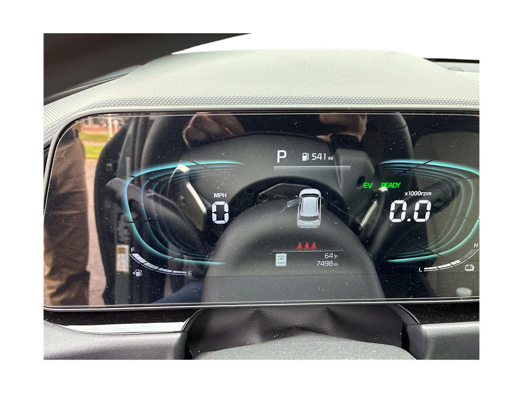 Thumbnail: 2026 Kia Niro - 5