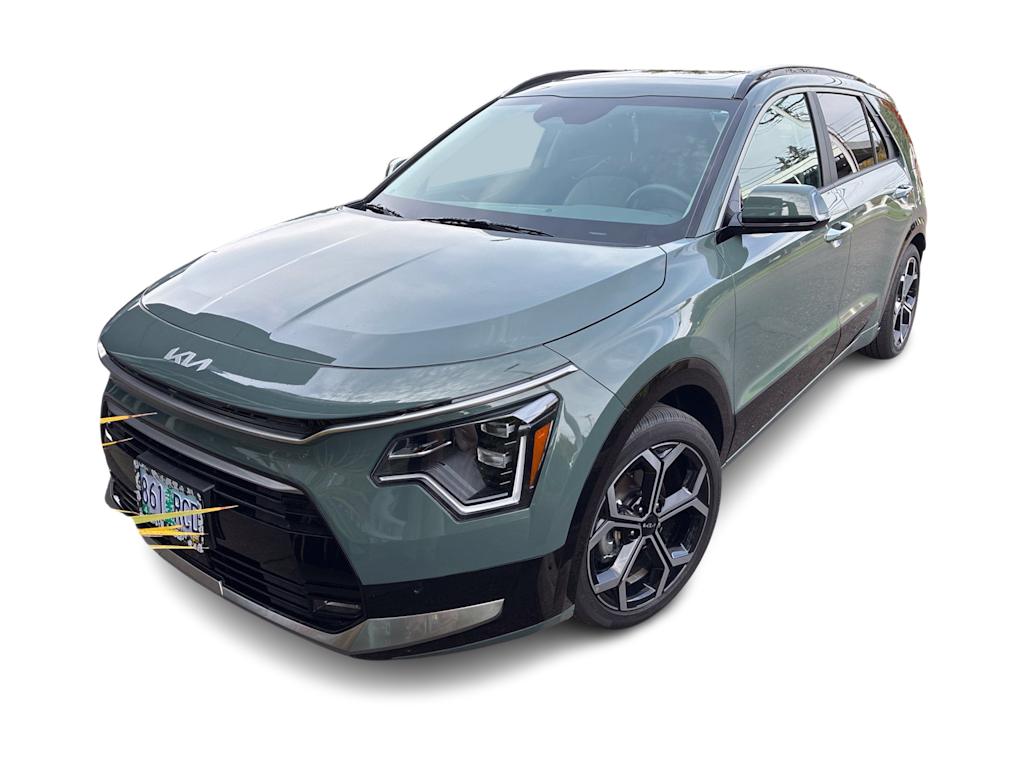 Thumbnail: 2026 Kia Niro - 23