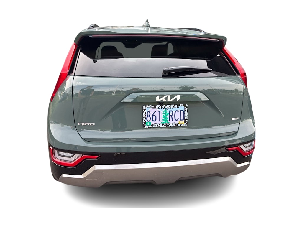 Thumbnail: 2026 Kia Niro - 4