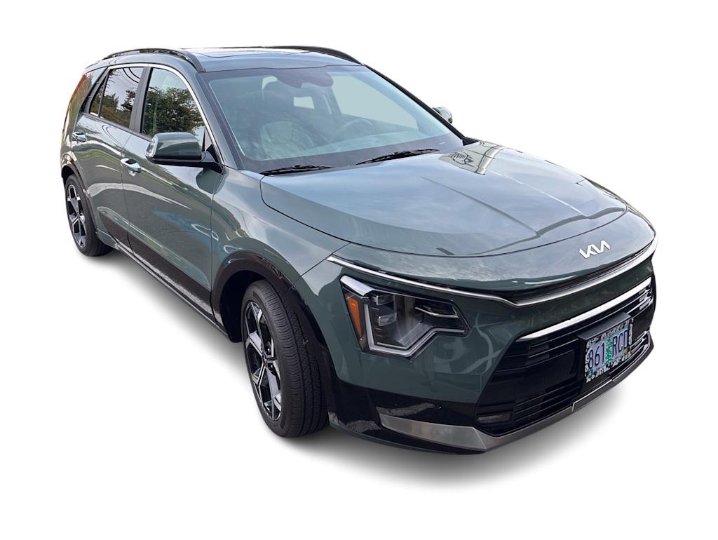 Thumbnail: 2026 Kia Niro - 26