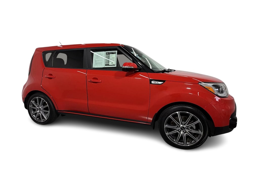 Thumbnail: 2019 Kia Soul - 17