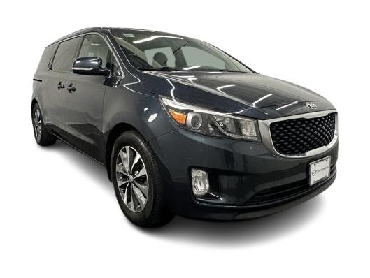 2016 Kia Sedona SX 17
