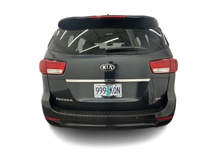 2016 Kia Sedona SX 5