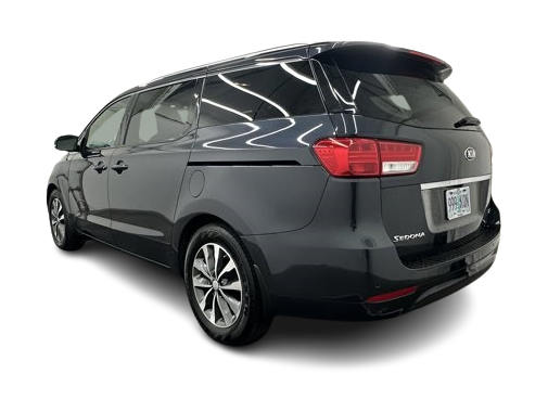 2016 Kia Sedona SX 4