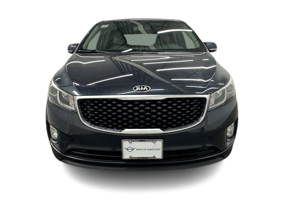 2016 Kia Sedona SX 6