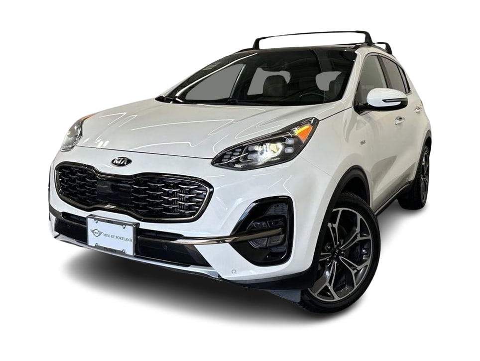 2021 Kia Sportage