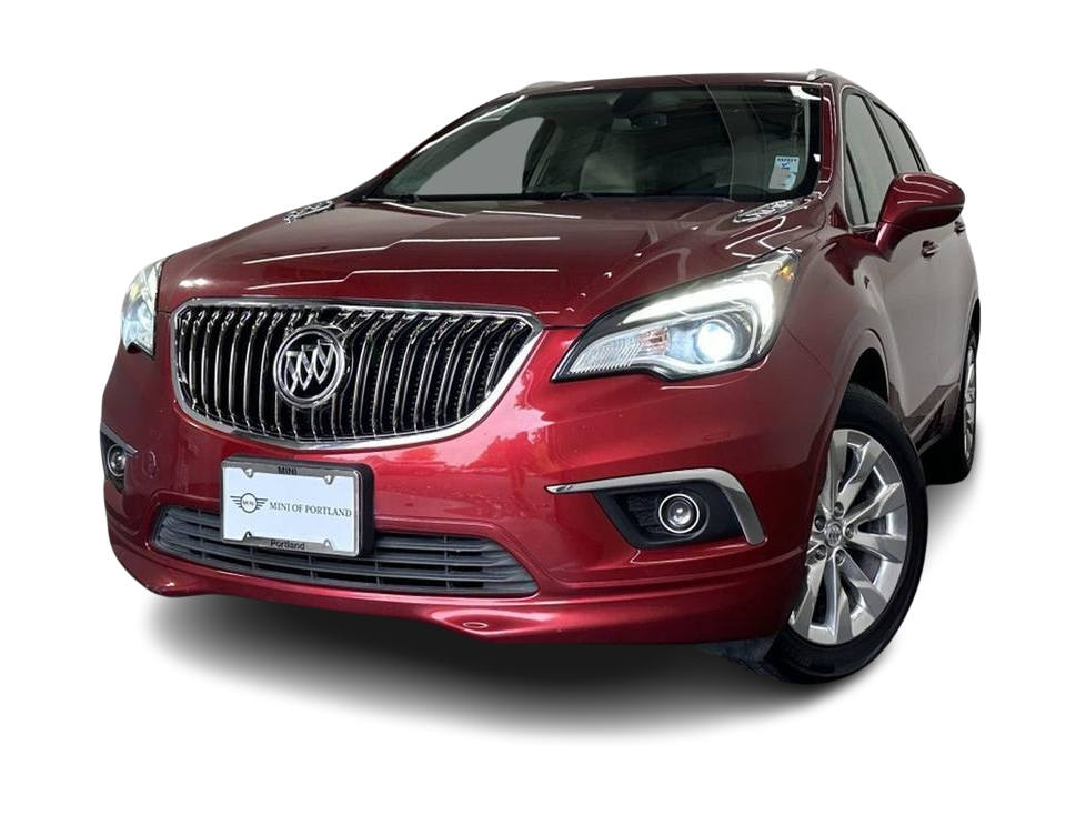 2017 Buick Envision