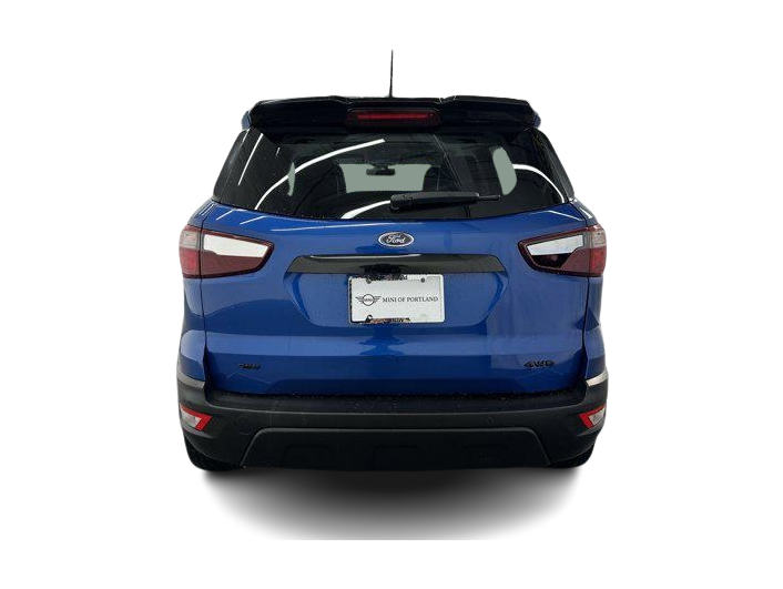Thumbnail: 2021 Ford EcoSport - 5