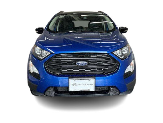 Thumbnail: 2021 Ford EcoSport - 6