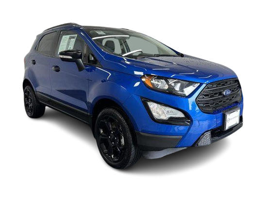 Thumbnail: 2021 Ford EcoSport - 16