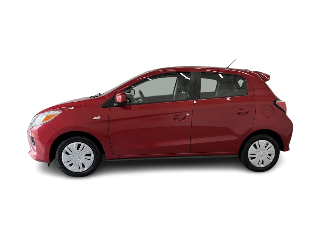 Thumbnail: 2024 Mitsubishi Mirage - 3
