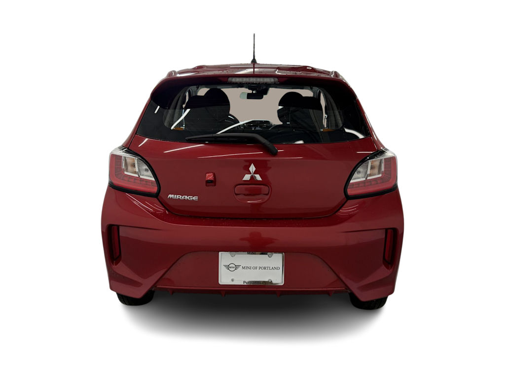 Thumbnail: 2024 Mitsubishi Mirage - 4