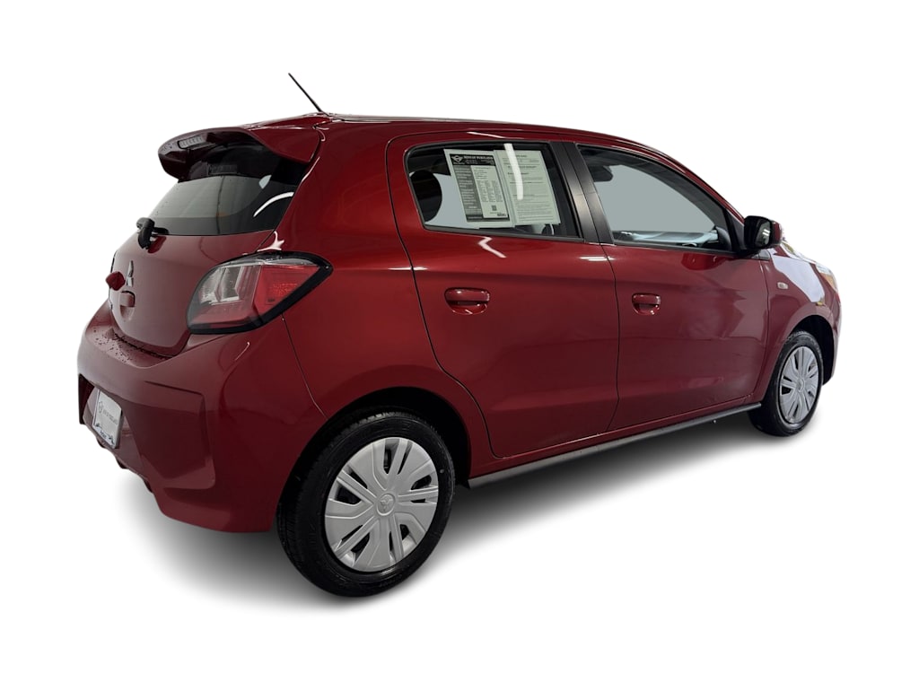Thumbnail: 2024 Mitsubishi Mirage - 17