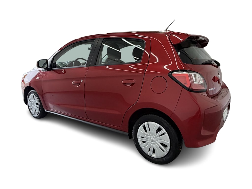 Thumbnail: 2024 Mitsubishi Mirage - 16