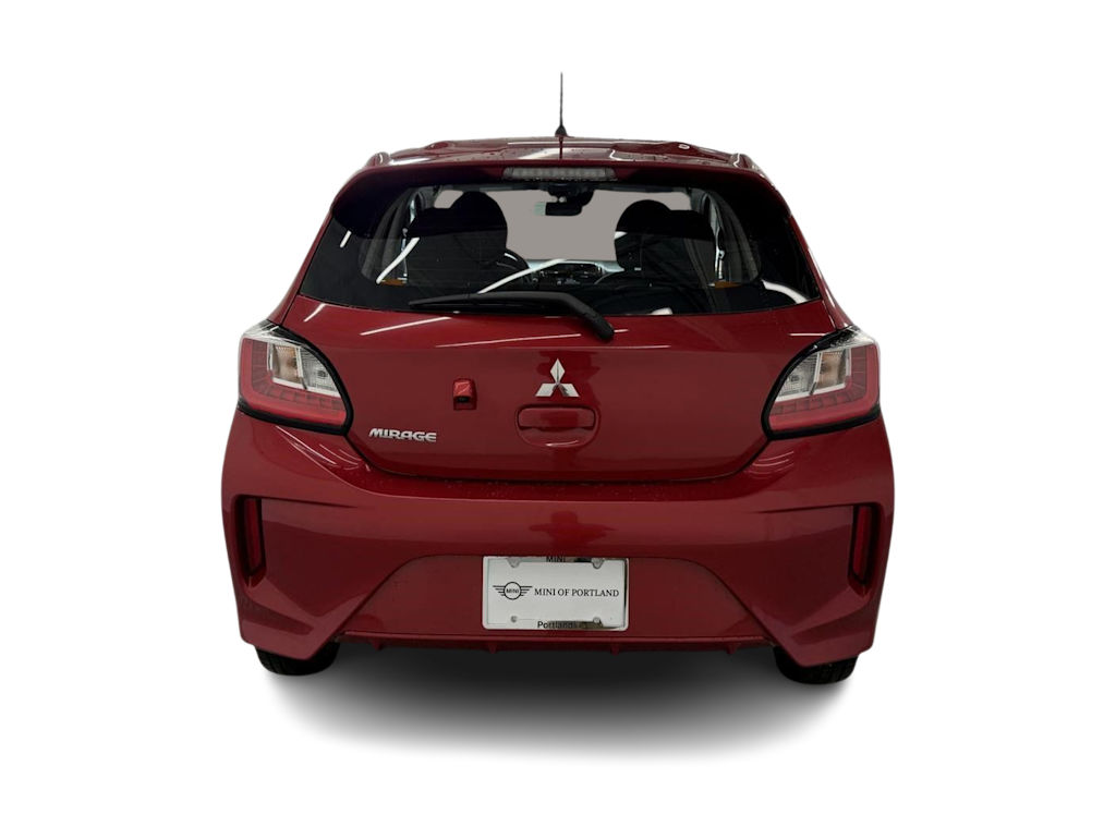 Thumbnail: 2024 Mitsubishi Mirage - 4