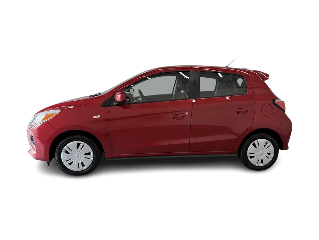 Thumbnail: 2024 Mitsubishi Mirage - 3