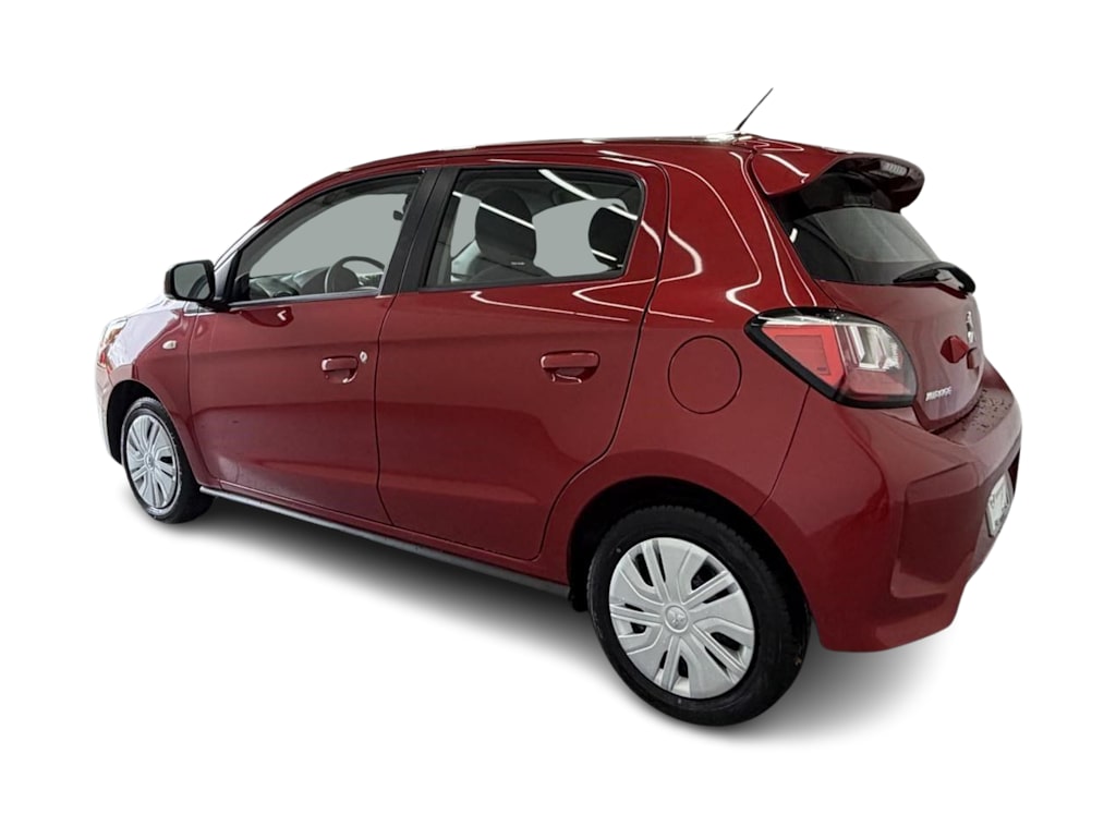 Thumbnail: 2024 Mitsubishi Mirage - 16