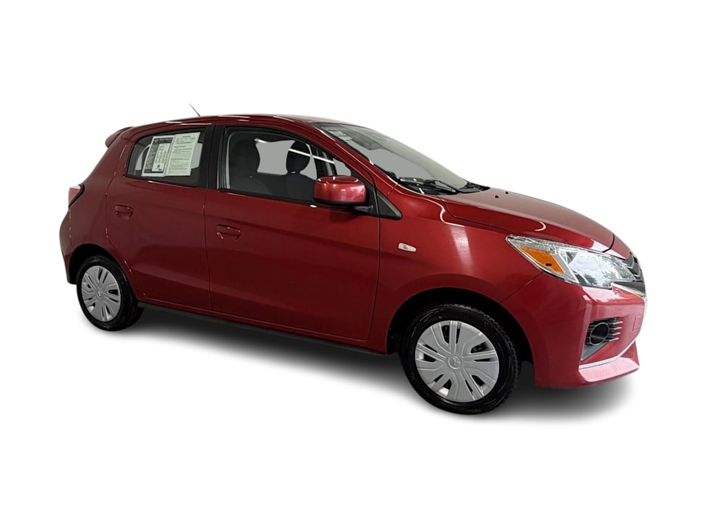 Thumbnail: 2024 Mitsubishi Mirage - 18