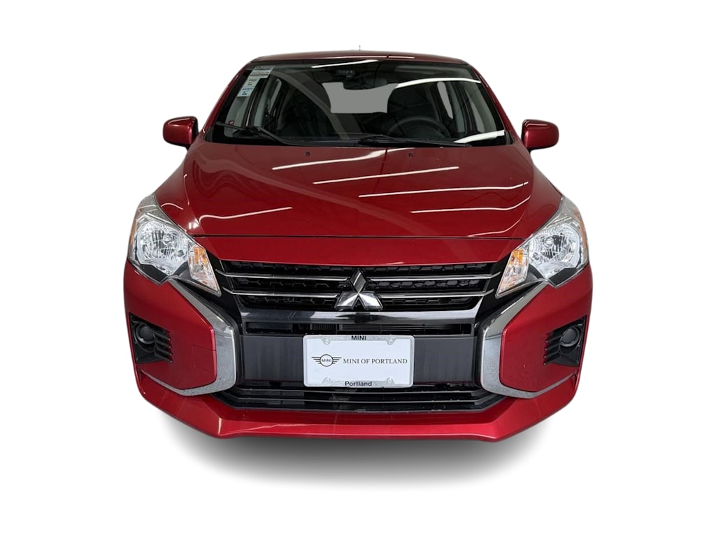 Thumbnail: 2024 Mitsubishi Mirage - 5