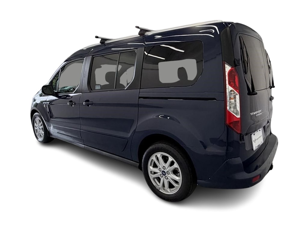 Thumbnail: 2019 Ford Transit Series - 4
