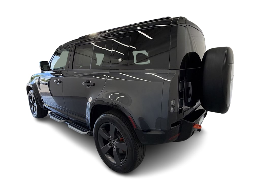 Thumbnail: 2023 Land Rover Defender - 4