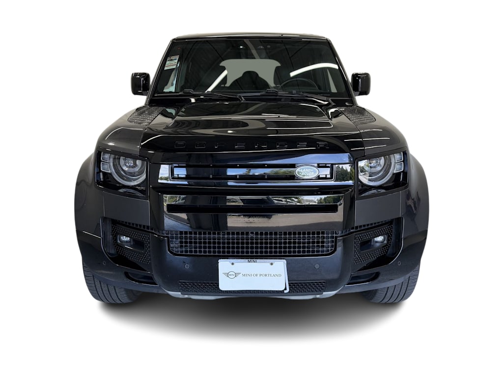 Thumbnail: 2023 Land Rover Defender - 5
