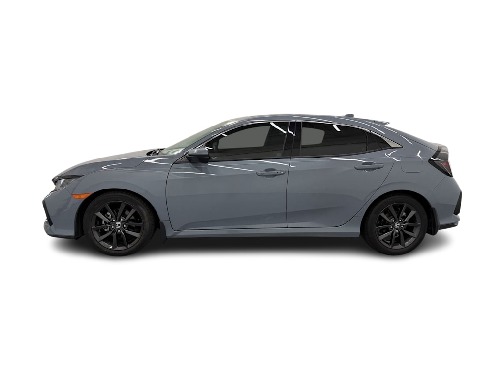 Thumbnail: 2021 Honda Civic - 3