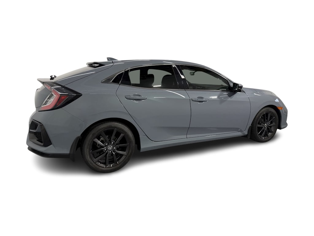 Thumbnail: 2021 Honda Civic - 15